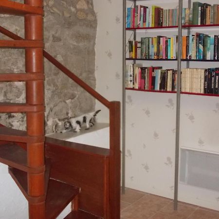 Chambres D'Hotes Le Pont Эглетон Экстерьер фото